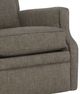 HF Custom Customizable Lewis Manual Swivel Glider Recliner-2
