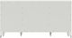 Riverside Furniture Hepburn Platinum Drift Sideboard-3