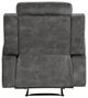 Homelegance® Dean Gray Manual Recliner-4