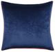 Stylecraft Tinck Dark Blue/Blue Throw Pillow-1