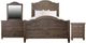 Vintage Furniture Joanna 4-Piece Queen Bedroom Set-0
