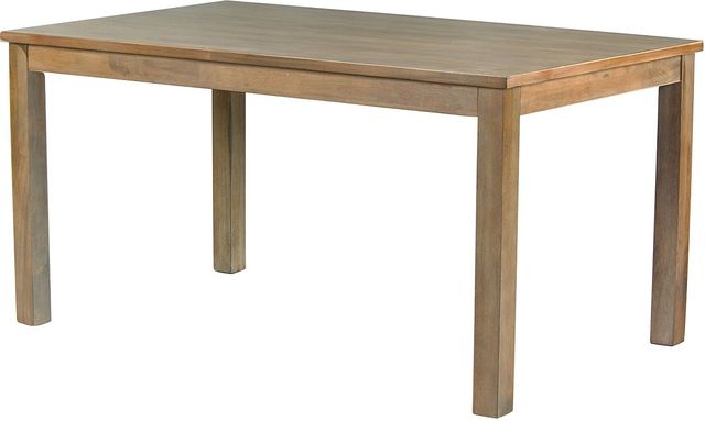 Steve Silver Co. Ander 5-Piece Natural Honey Dining Set-1