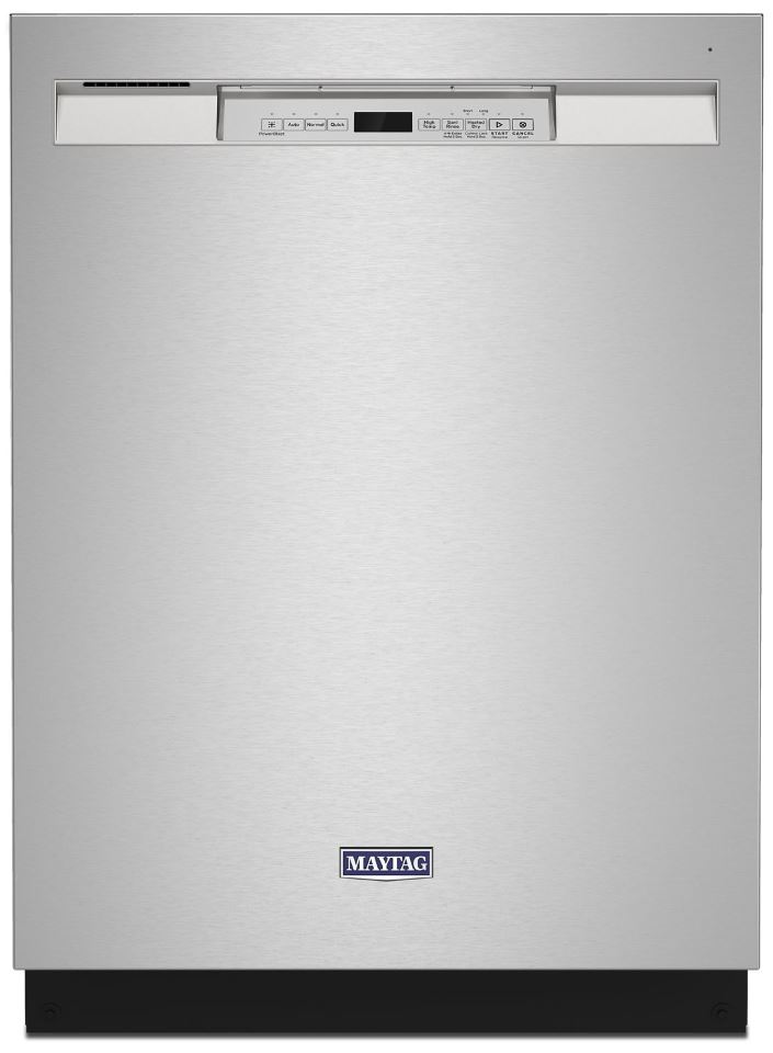 Stainless Steel Maytag Performa Portable Dishwasher Mdc4809aww