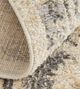 Feizy 39KMF Camellia Gray/Ivory 5'x8' Area Rug-3