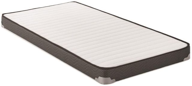 Coaster® Drover 7" Innerspring Firm Tight Top Full Foam Mattress-0