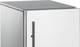 Scotsman® Brilliance® Gourmet Cuber Ice Maker-Stainless Steel with Drain Pump-2