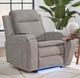 Parker House® Armstrong Buffy Taupe Power Recliner-2