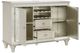 Homelegance® Juliette Champagne Server-5