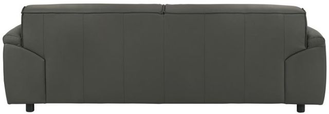 Coaster® Buxton Graphite Upholstered Sofa-4