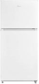Midea® 30 in.18.1 Cu. Ft. White Top Freezer Refrigerator-0