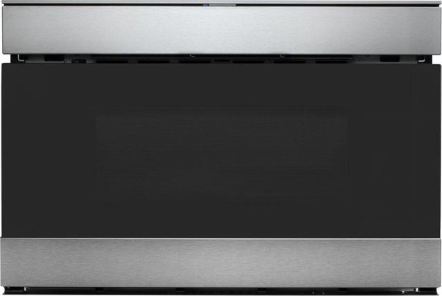 Sharp® 5 Piece Stainless Steel Kitchen Appliance Package-6