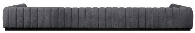 Meridian Furniture Quinn 9-Piece Gray Sectional-2