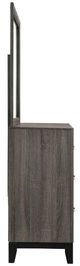Coaster® Watson Gray Oak Dresser with Mirror-3