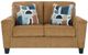 Benchcraft® Erinslane Honey Loveseat-1