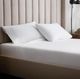 Malouf® Italian Artisan 2-Piece Ivory Cotton Full Sheet Set-1
