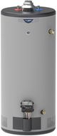 GE RealMAX® Platinum 40 Gallon Short Natural Gas Atmospheric Water Heater-0