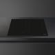 Smeg 24" Black Induction Cooktop-3