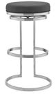 Armen Living Vander Gray 30" Swivel Bar Stool-0