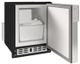 U-Line® Marine Stainless Solid 14" Undercounter Crescent Ice Maker-1
