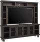 aspenhome® Industrial Fruitwood 96'' Console and Hutch-0