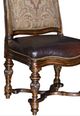 A.R.T. Furniture® Valencia Brown Side Chair-1