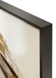 Classic Home Mineral Black 48''x72'' Painting Art -1