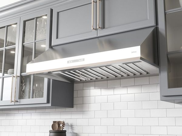 Zephyr Tidal I 36" Under Cabinet Range Hood