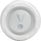 JBL® Flip 7 White Wireless Portable Speaker with JBL Pro Sound-2