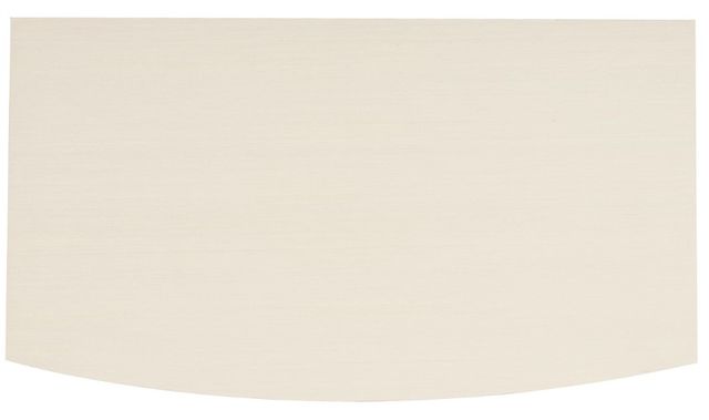 Bernhardt Axiom Linear White 34" Nightstand-3