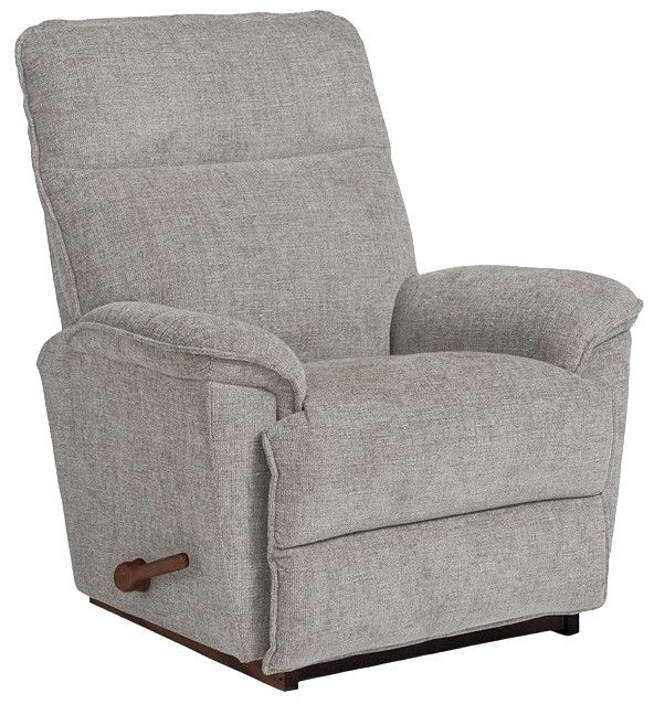 La-Z-Boy® Jay Linen Manual Rocking Recliner-0