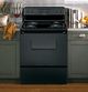 Hotpoint® 30" Black Freestanding Electric Range-1
