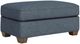 Flexsteel® Customizable Thornton Fabric Cocktail Ottoman-0
