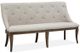 Magnussen Home® Roxbury Manor Homestead Brown Dining Bench-0