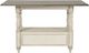 Liberty Furniture Magnolia Manor 5-Piece Antique White/Weathered Bark Gathering Dining Table Set-3