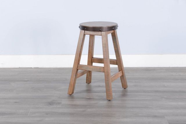 Sunny Designs™ San Diego Brown 24” Stool-1