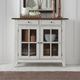 Liberty Furniture Al Fresco Graphite/Whitestone Server-1