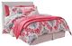 Signature Design by Ashley® Anarasia White Full Sleigh Headboard-2