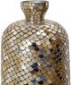 Stylecraft Brown Mosaic Vase-1