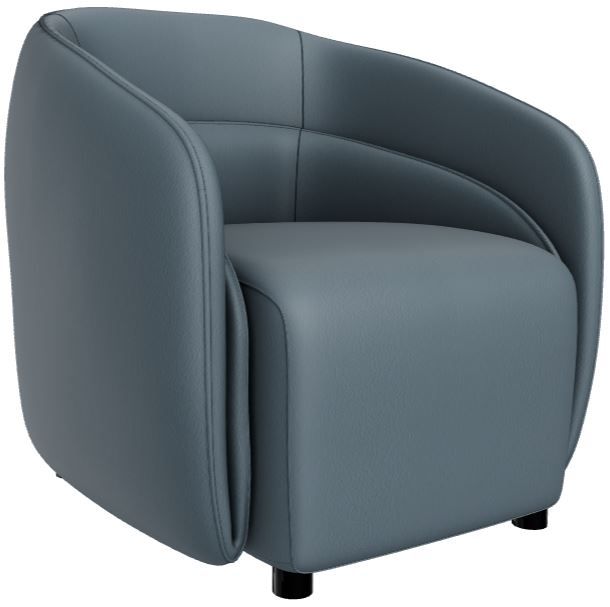 Natuzzi Editions Customizable Botao Accent Chair-0