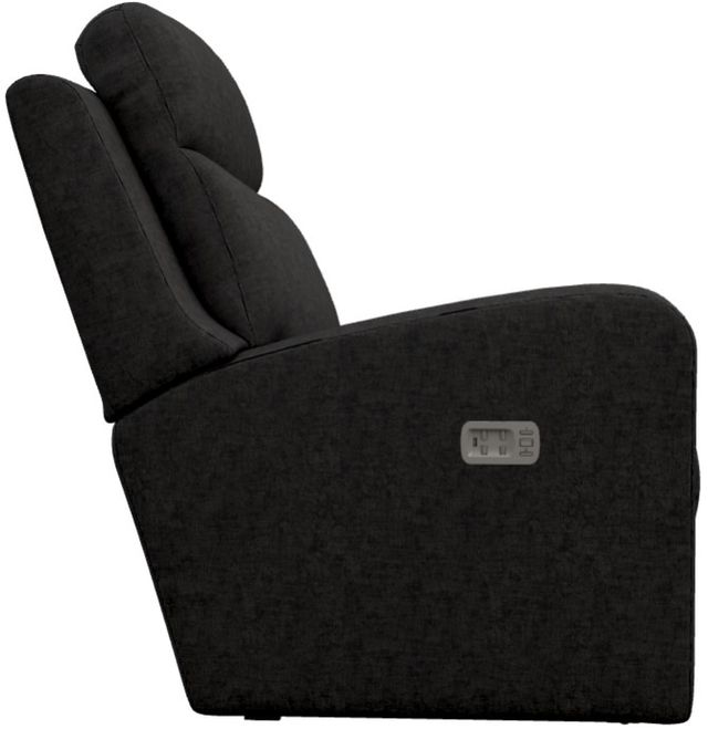 La-Z-Boy® Emmons Mink Power Wall Recliner with Headrest and Lumbar-2