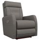 La-Z-Boy® Lennon Stone Power Rocking Recliner with Headrest and Lumbar-0