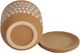 Moe's Home Collection Botanical Natural 4.5" Planter-1