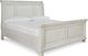 Signature Design by Ashley® Robbinsdale Antique White King Sleigh Bed-0
