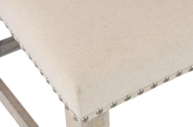 Jofran Inc. Fairview Ash Upholstered Counter Stool-4