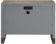 Universal Explore Home™ Vista Taupe/Weathered Oak Nightstand-3