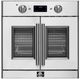 FORNO® Asti 30" Stainless Steel Single Wall Oven-0