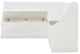 Linon Norah White Breakfast Nook-2