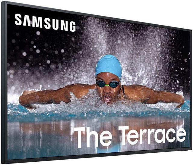 Samsung The Terrace 65" QLED 4K Outdoor Smart TV-1