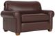 Flexsteel® Customizable Thornton Twin Sleeper Chair-0