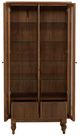 Dovetail Furniture Campbell Brown Cabinet-4